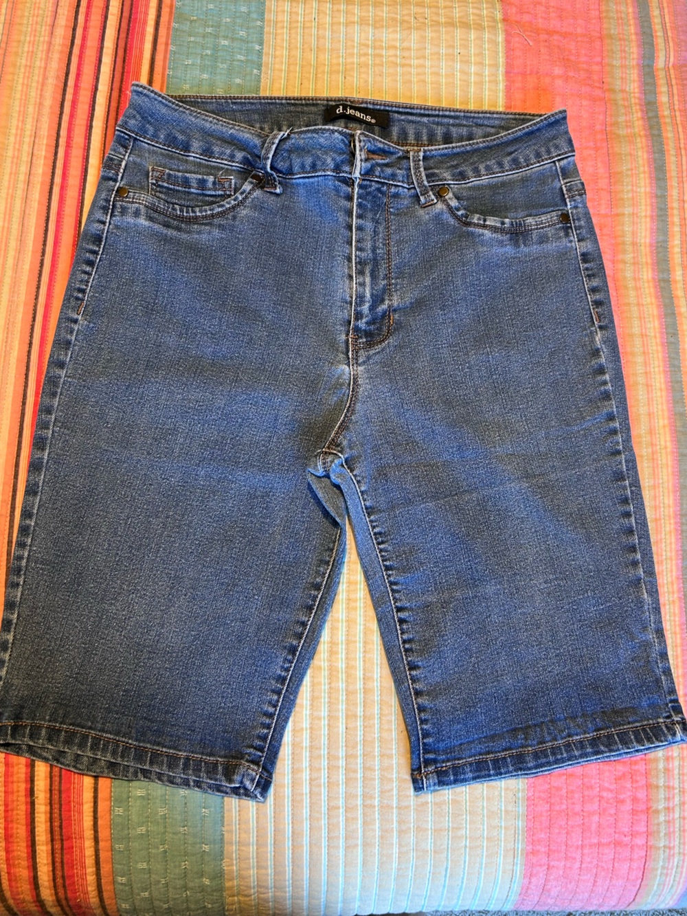 d. Jeans Shorts